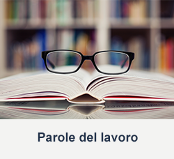 Parole del lavoro