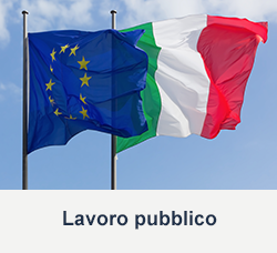 lavoro pubblico