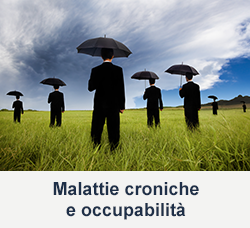 malattie croniche e occupabilità