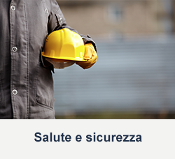 salute e sicurezza