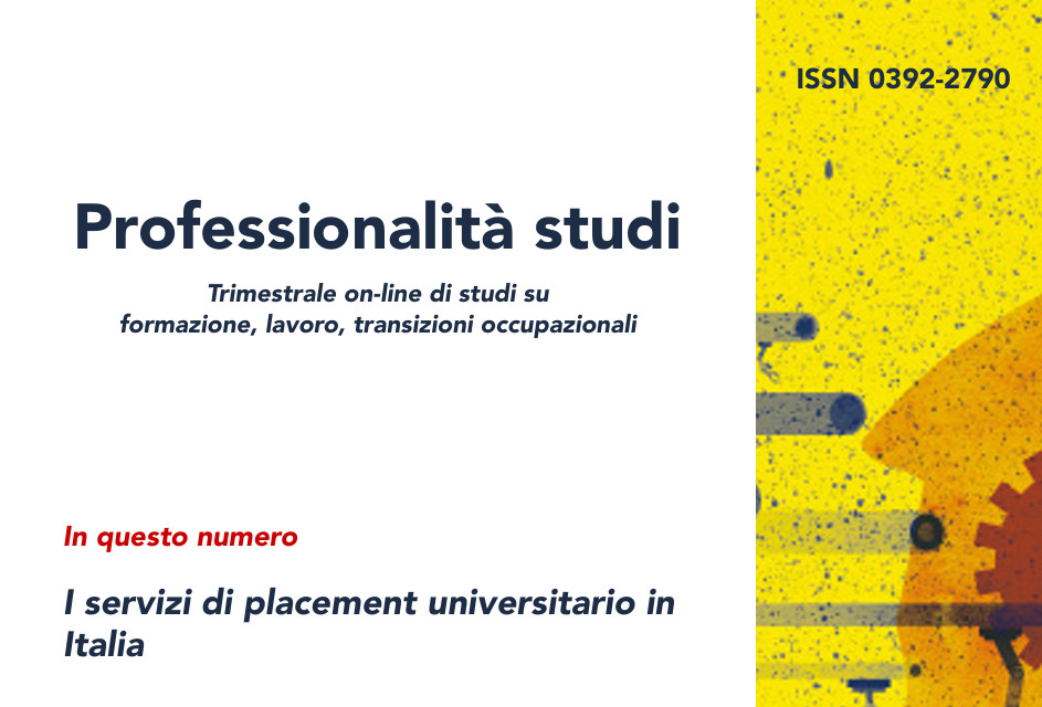 La proposta di direttiva UE sui tirocini: problemi definitori e principio di non discriminazione