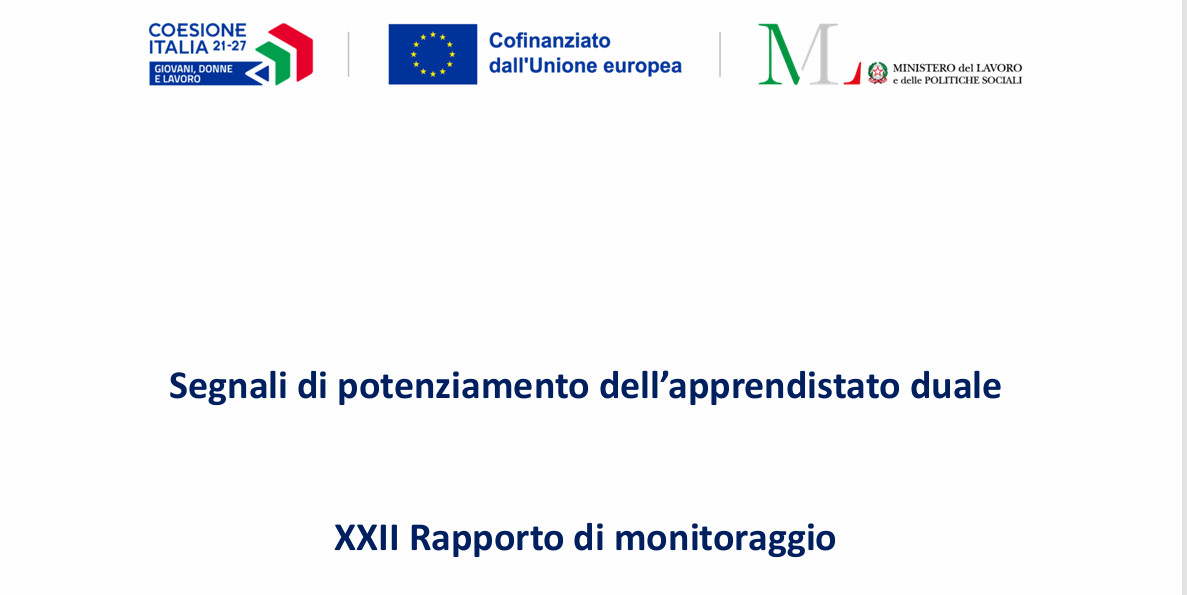 Cosa ci dice il XXII rapporto sull’apprendistato? Le dinamiche dell’occupazione e le caratteristiche degli apprendisti